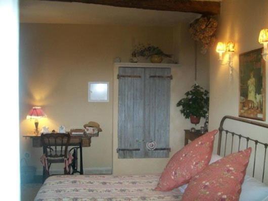 Chambre D'Hotes La Margotte Forcalquier Δωμάτιο φωτογραφία