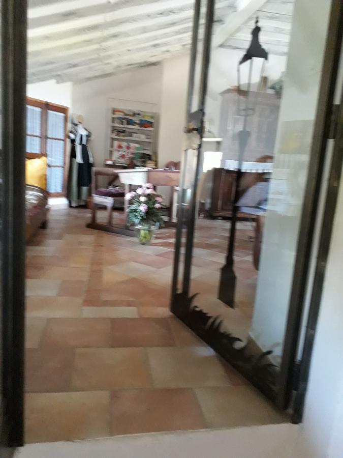 Chambre D'Hotes La Margotte Forcalquier Εξωτερικό φωτογραφία